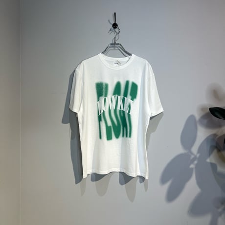 【YENN】LOWKEY PRINT TEE［Y261-82028］