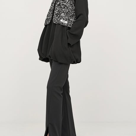 【YENN】BALLON　TUNIC　PO［Y254-81111-5］