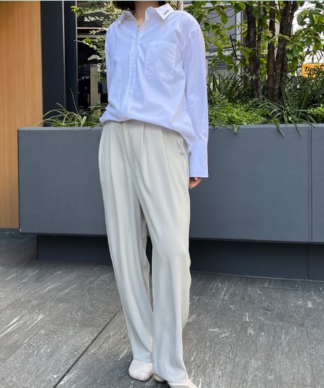katharine hamnett デザインステッチパンツ y2k アーカイブ