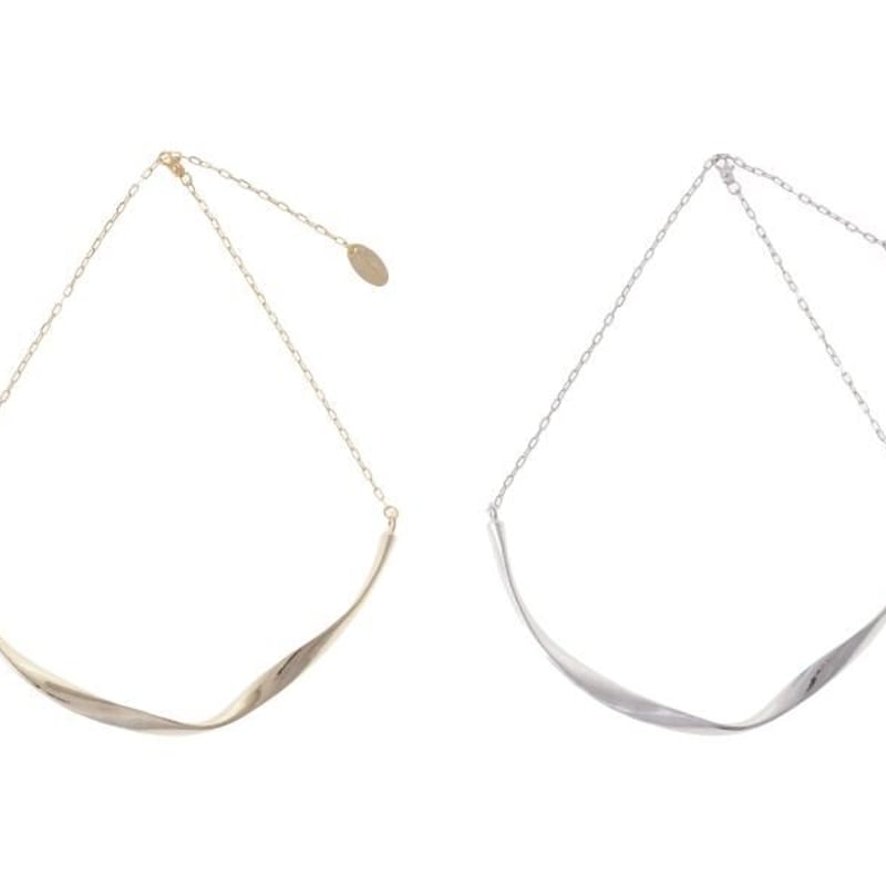 Sea'ds mara/シーズマーラ　Triangle bar choker