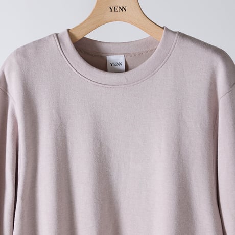 【YENN】BALLON　TUNIC　PO［Y254-81111-5］