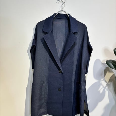 【ante aciem】ハーフスリーブメッシュジャケット［LT-10268952］