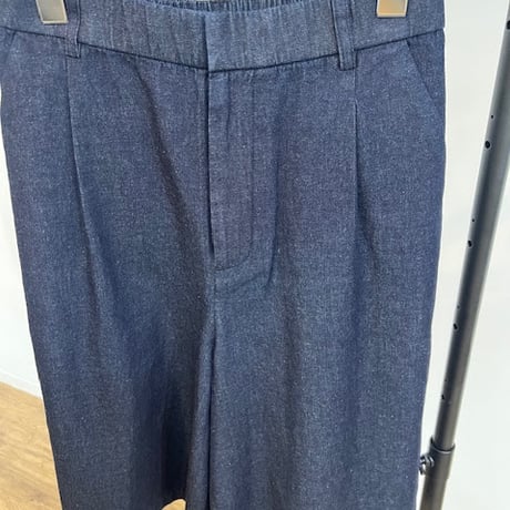 【PRIORITY】 タックハーフパンツ《P61148 OS》