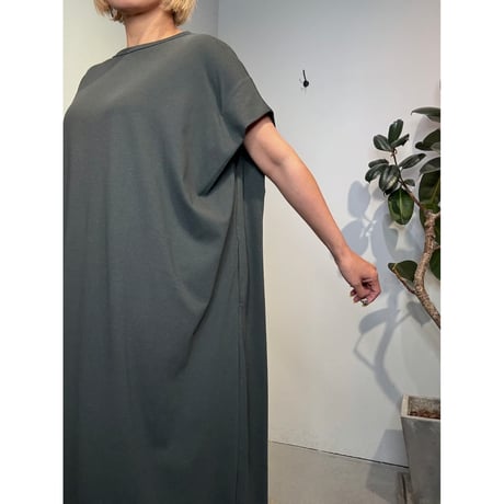 【siro de labonte】タックスリーブロングOP［R623217］
