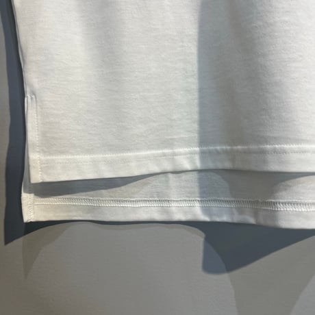 【Mylanka】サークルロゴフレンチTee［M81205］