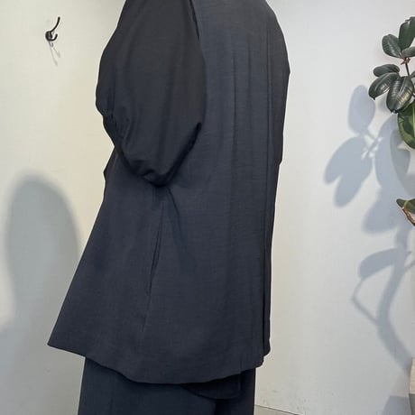 -送料無料-【CLOCHE】クールタッチストレッチジレ［622-85615］