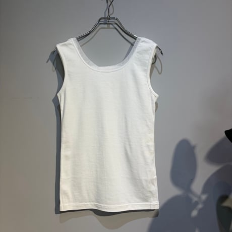 【Mylanka】2wayコットンタンクトップ［M81209］