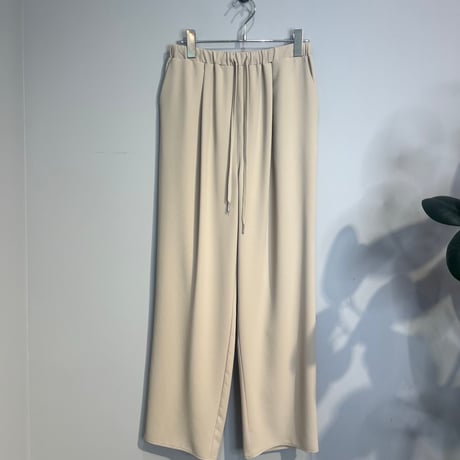 【Anna Kerry】ルーズテーパードパンツ［56262612］
