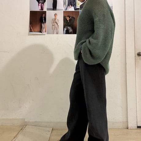 【YENN】FADED JERSEY PT [Y263-31092]
