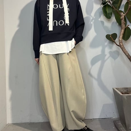 【Anna Kerry】キャロットパンツ［85253606］