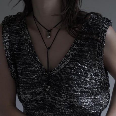 【Sea'ds Mara】Strings necklace