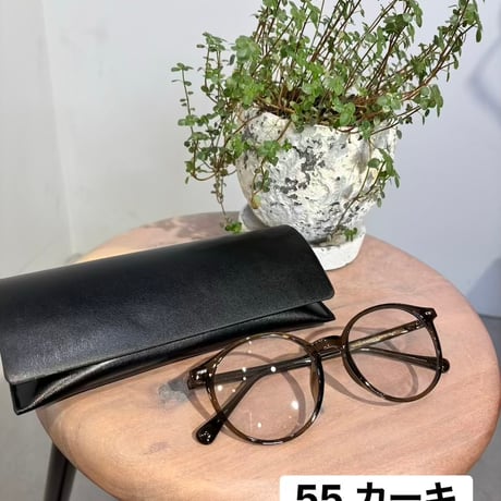 【PASSIONE】調光レンズメガネ[626972]