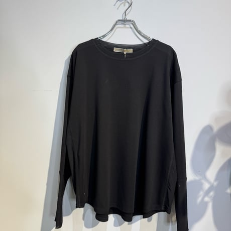 【AnnaKerry】メッシュマチ入りロンT   ［85261901］