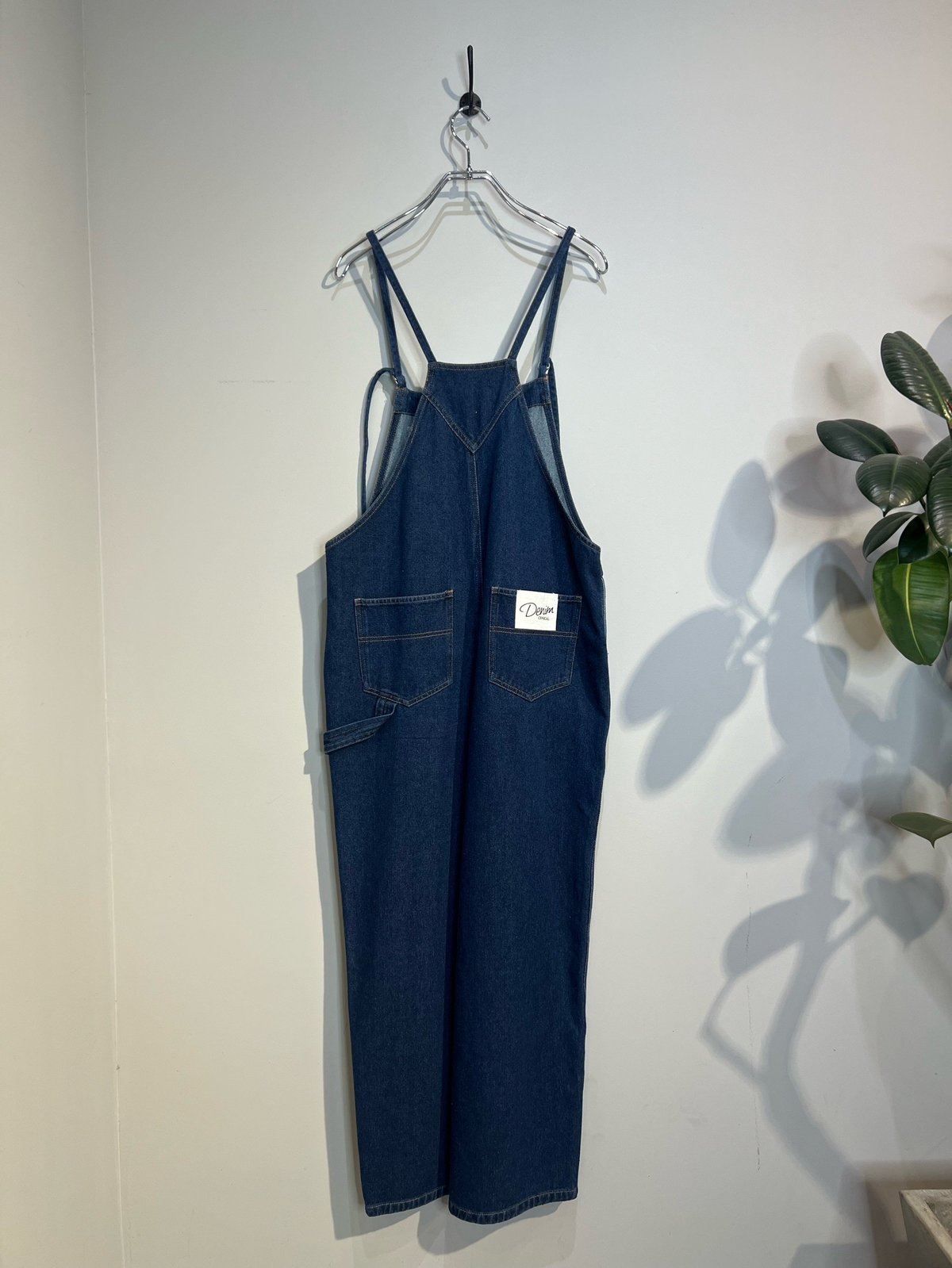 CYNICAL】デニムサロペット ［612-96009］ | cavabien