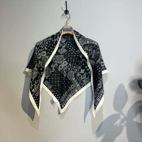 【Anna Kerry】PAISLEY SCARF《85261001》