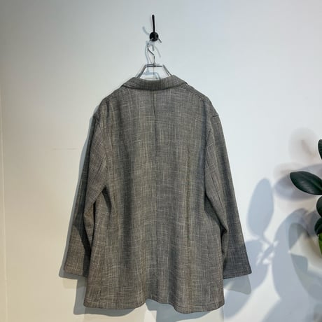 【cafune】メッシュツイードテーラードジャケット［615414］