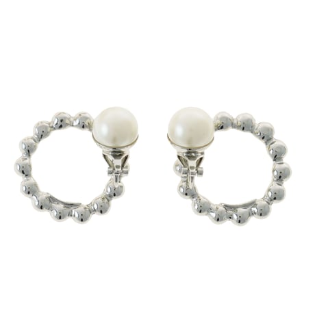 【Sea'ds Mara】2way frill earring [23A2-30E]