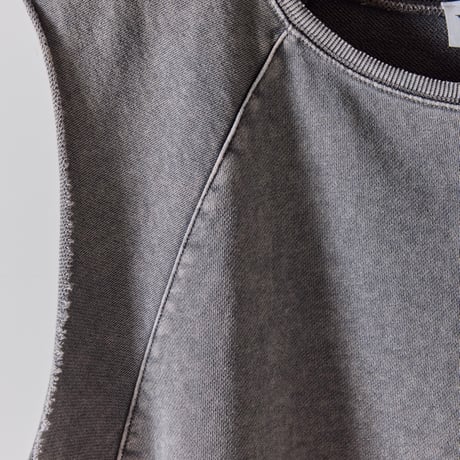 【YENN】ACID DYE SWEAT PO [Y262-81065］