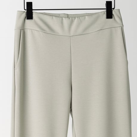 【YENN】W JERSEY FLARE PT [Y263-31081]