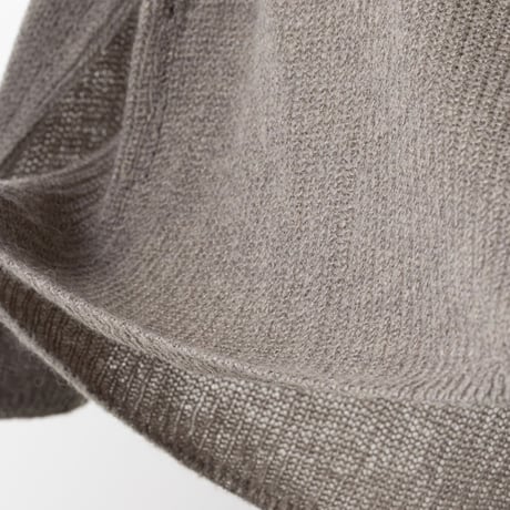 【YENN】SHEER MOHAIR KNIT PO [Y263-91101]