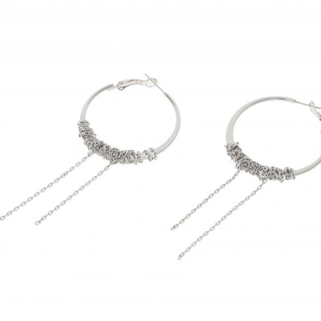 【Sea'ds Mara】Wrap chain pierce