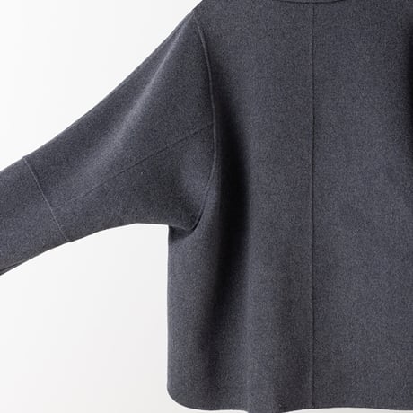 【YENN】 W FACE COLLARED JK [Y263-71103]