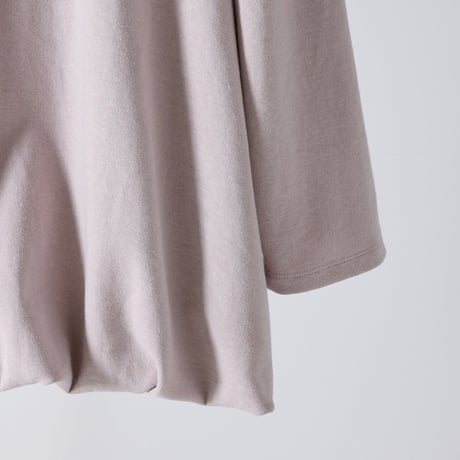 【YENN】BALLON　TUNIC　PO［Y254-81111-5］