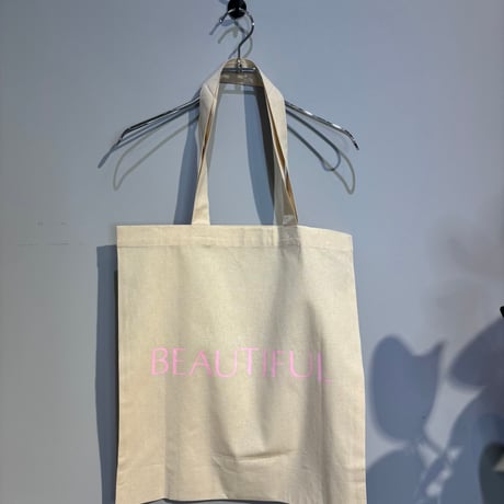 【MARMARMAR】プリントTシャツ(BEAUTIFUL)［ 1-810080A］
