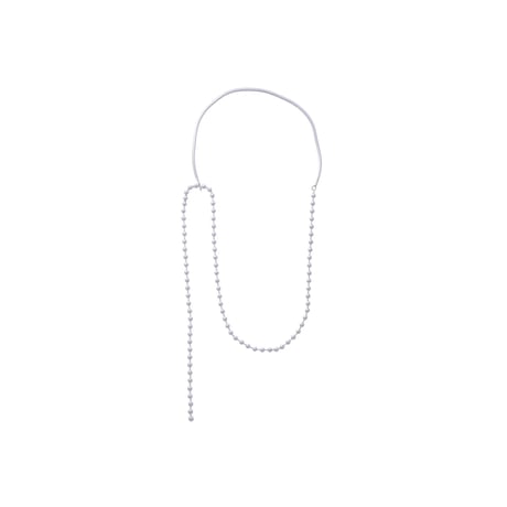 【Sea'ds Mara】Combination ball chain necklace[R20A1-22]