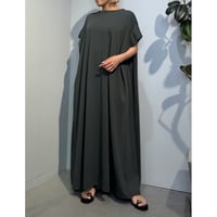 【siro de labonte】タックスリーブロングOP［R623217］