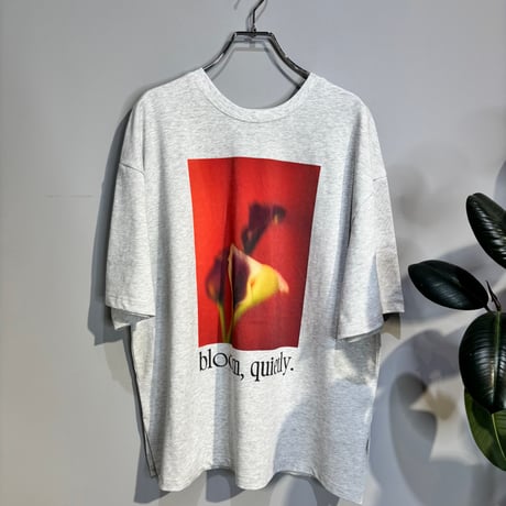 送料無料❤️【WHYTO.】2wayプリントTee  ［WHT26HCS4015］