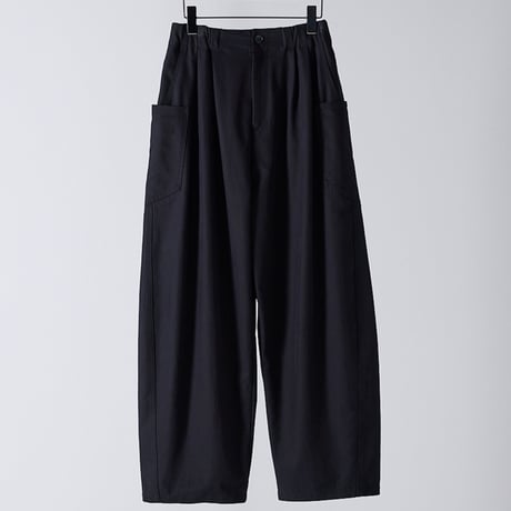 【YENN】WASHED BIG PK PT [Y254-31129-2]