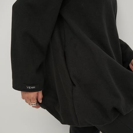 【YENN】BALLON　TUNIC　PO［Y254-81111-5］
