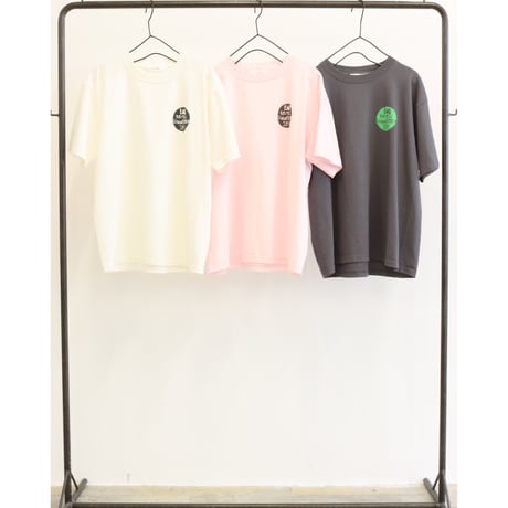 【LeMelange】バックプリントTee［8621006］