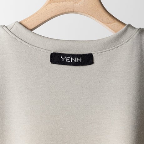 【YENN】 W JERSEY BALLOON PO [Y263-81080]