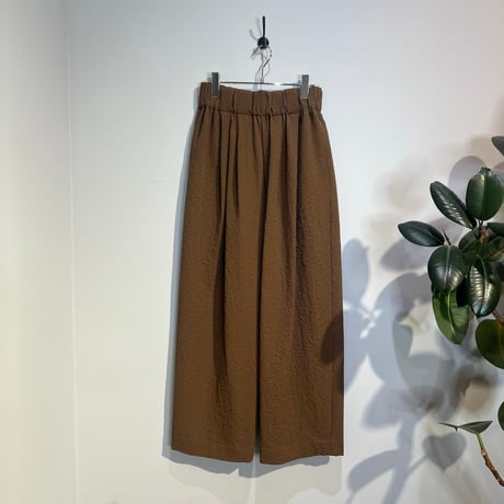 【RILATO】ワッフルクロスパンツ　［R26257］