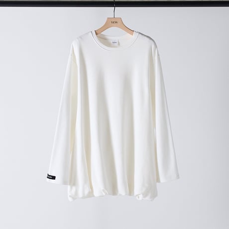 【YENN】BALLON　TUNIC　PO［Y254-81111-5］