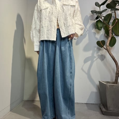 【AnnaKerry】カットジャガードJK  ［85261407］