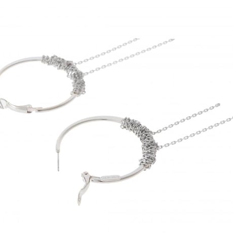 【Sea'ds Mara】Wrap chain pierce