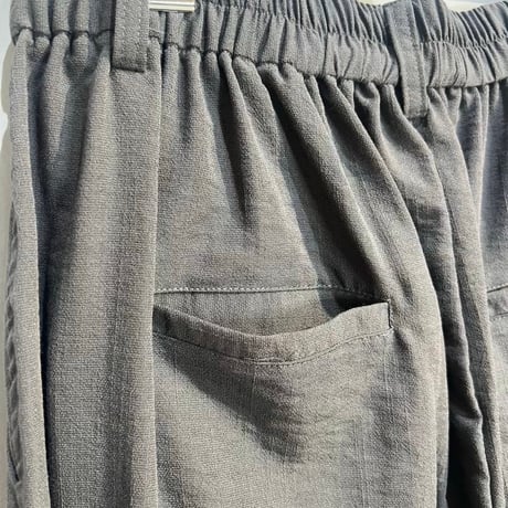 【Cavabien select】センターシームパンツ［77693］