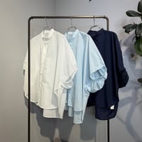 【ANGELINA】ポンチョブラウス　［26173-4336P］