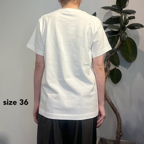 【Mylanka】アートコラボTシャツ［M81110］