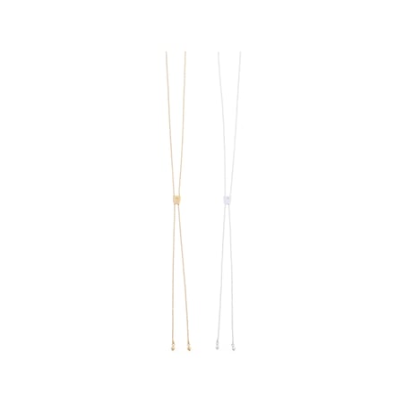 【Sea'ds Mara】Slider necklace[R21A2-30]