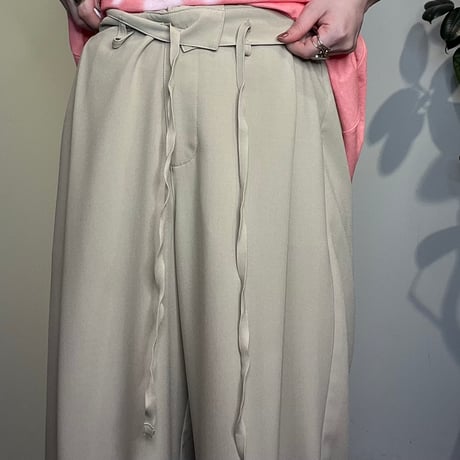 【Anna Kerry】バルーンパンツ　［85261611］