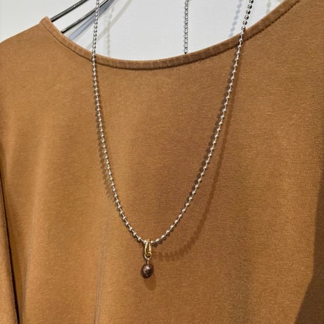 【RILATO】4wayネックレス付き加工フリルワンピース［R26261］