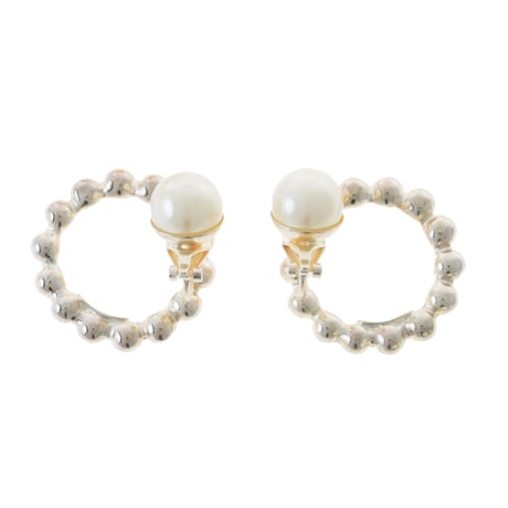 【Sea'ds Mara】2way frill earring [23A2-30E]