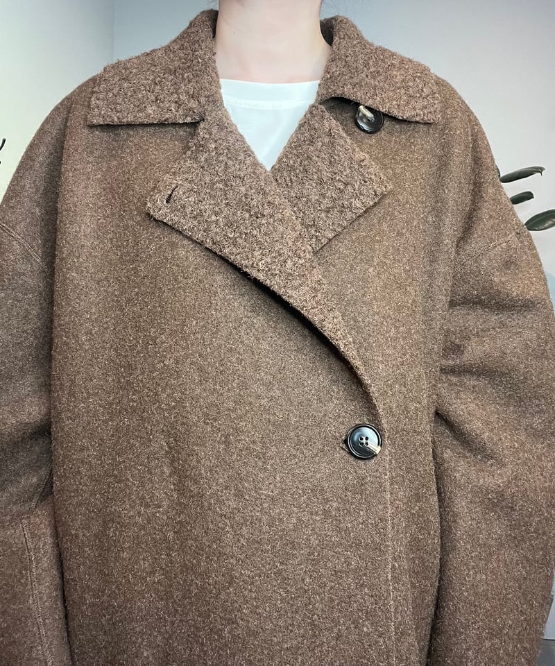 CYNICAL ボアリバーシブルコート CYNICAL ボアリバーシブルコート CYNICAL ボアリバーシブルコート