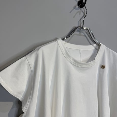 【PRIORITY】サーキュラーTシャツ［P62048HW］