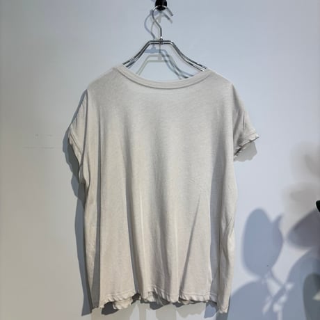 【PRIORITY】ステインパッチTシャツ［P62072LI］