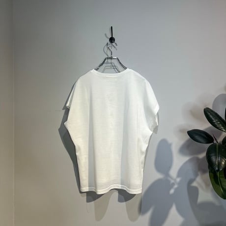 【Mylanka】サークルロゴフレンチTee［M81205］